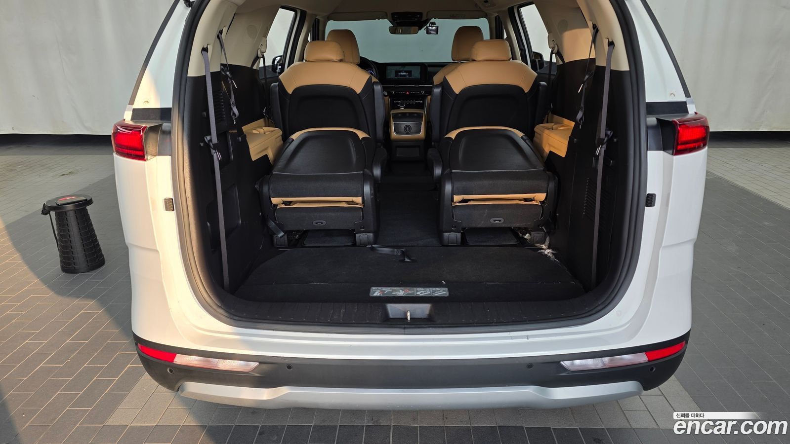 Kia Canival Mk4
