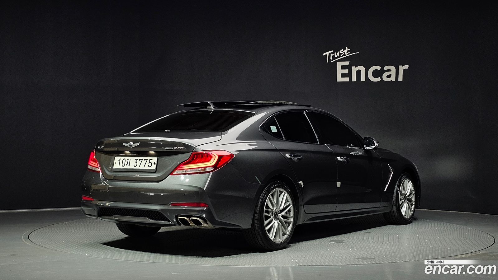 Genesis G70