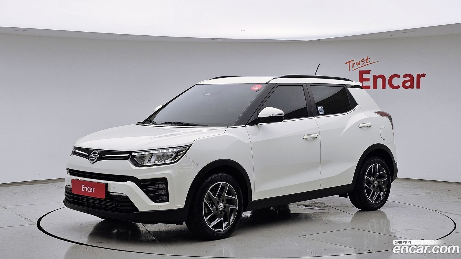 KG_Mobility_Ssangyong TIBOLI