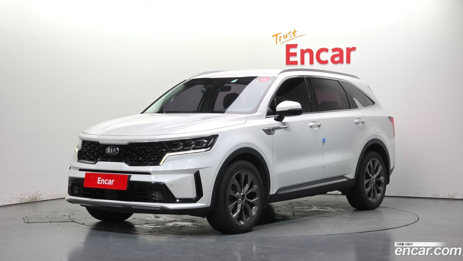 Kia Sorento Mk4