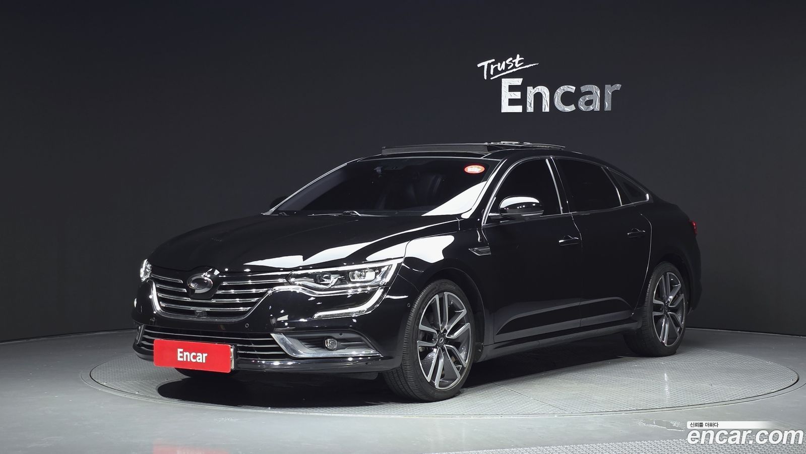 Renault-KoreaSamsung SM6