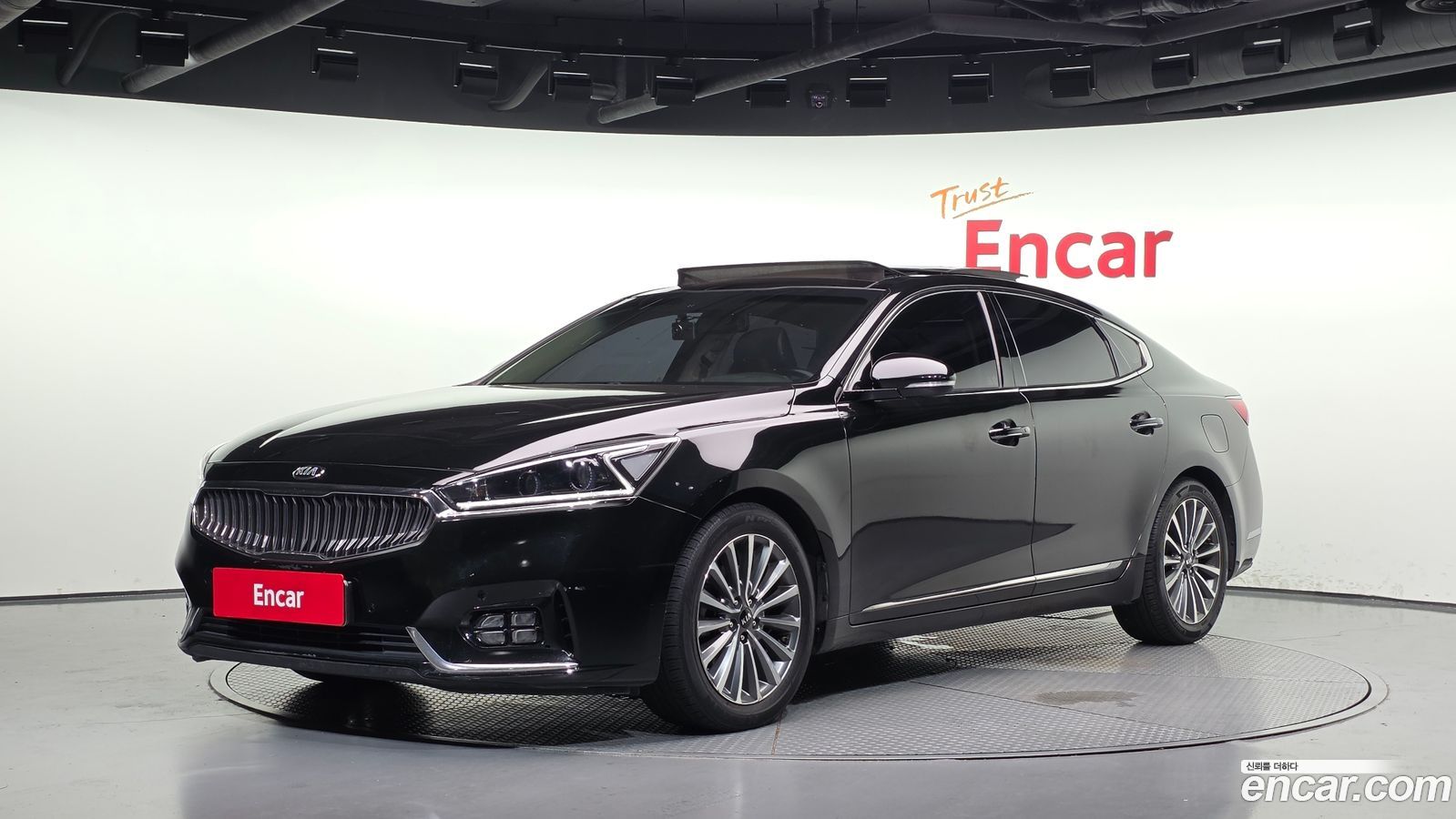 Kia K7