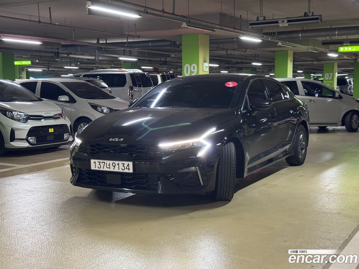 Kia K5 Mk3