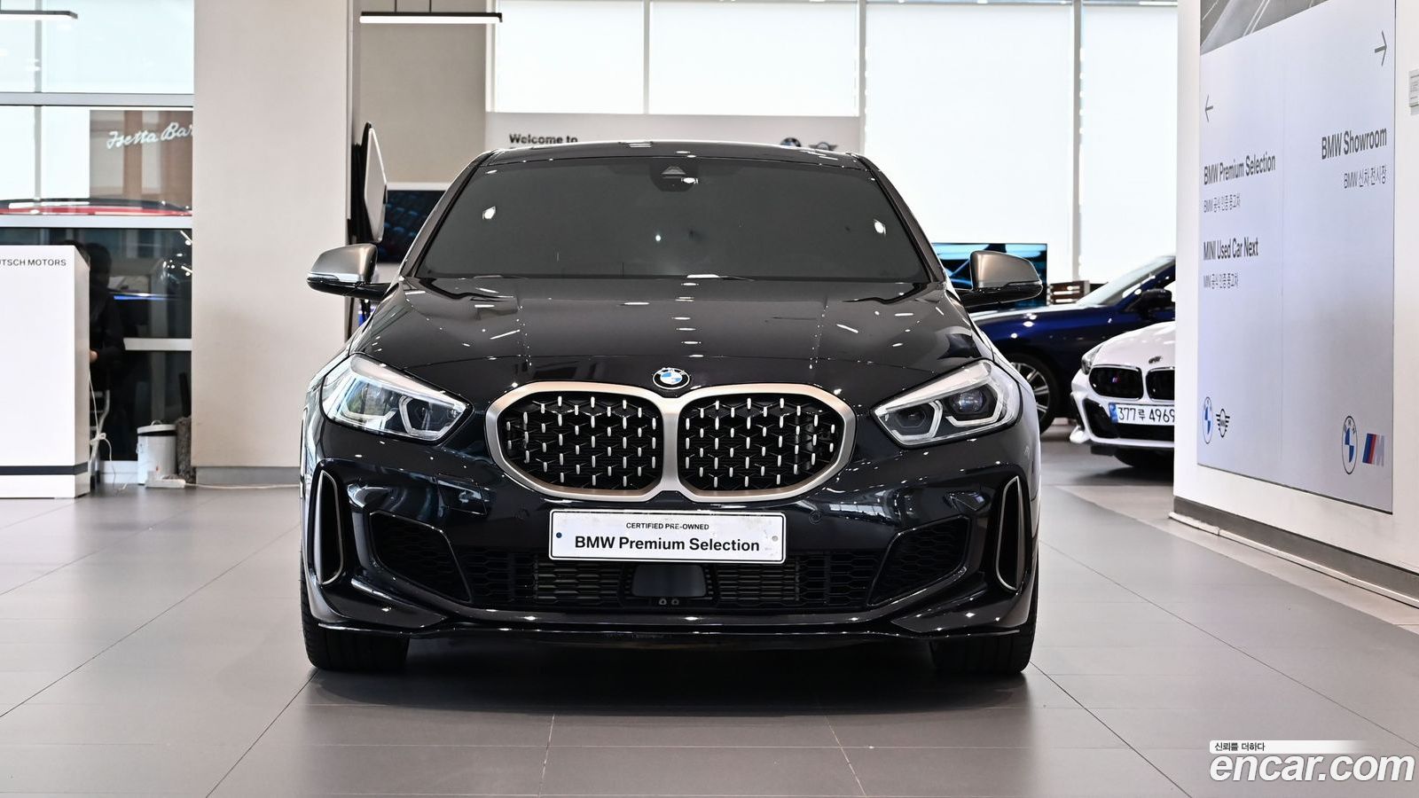BMW 1-Series