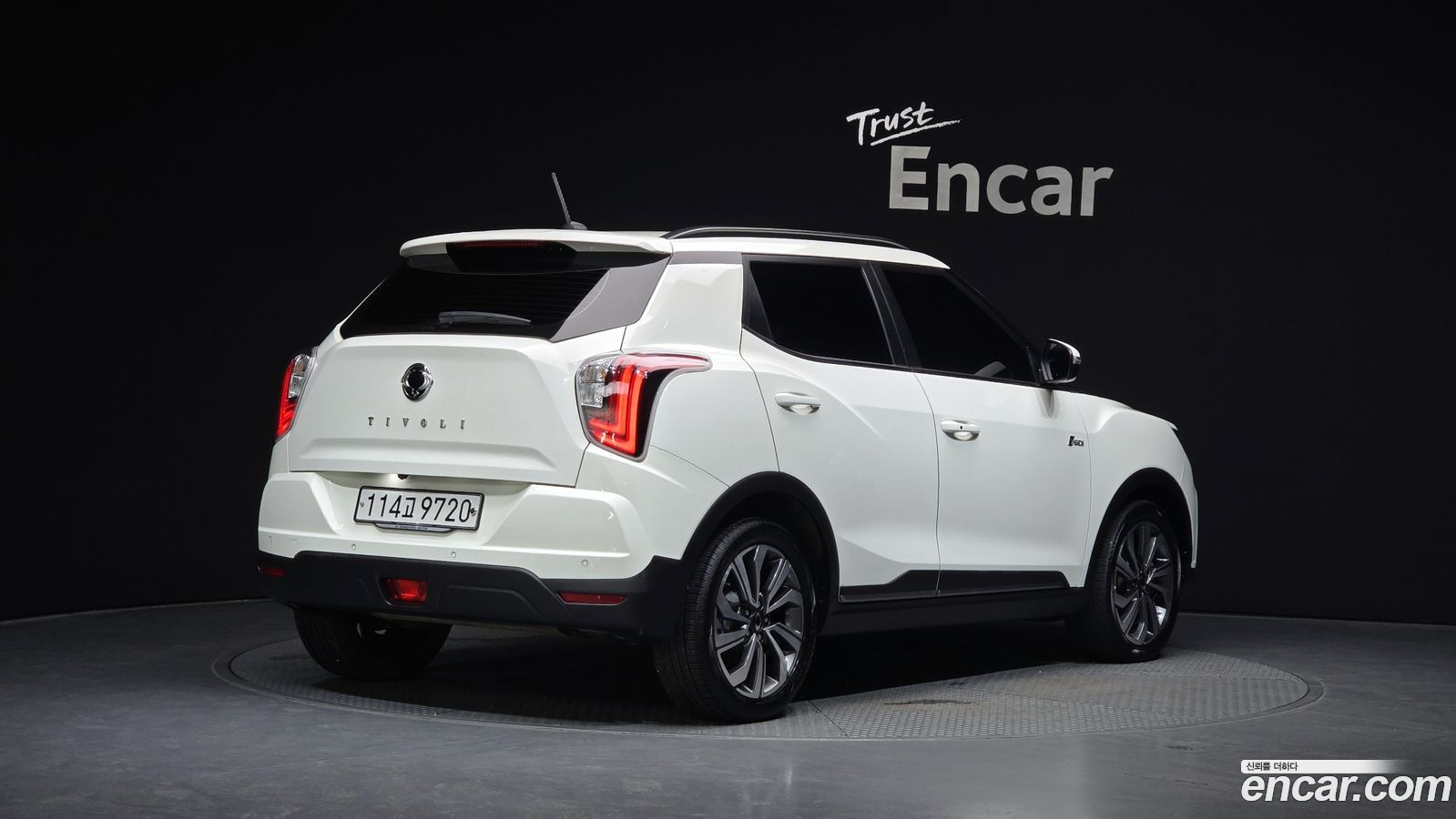 KG_Mobility_Ssangyong TIBOLI