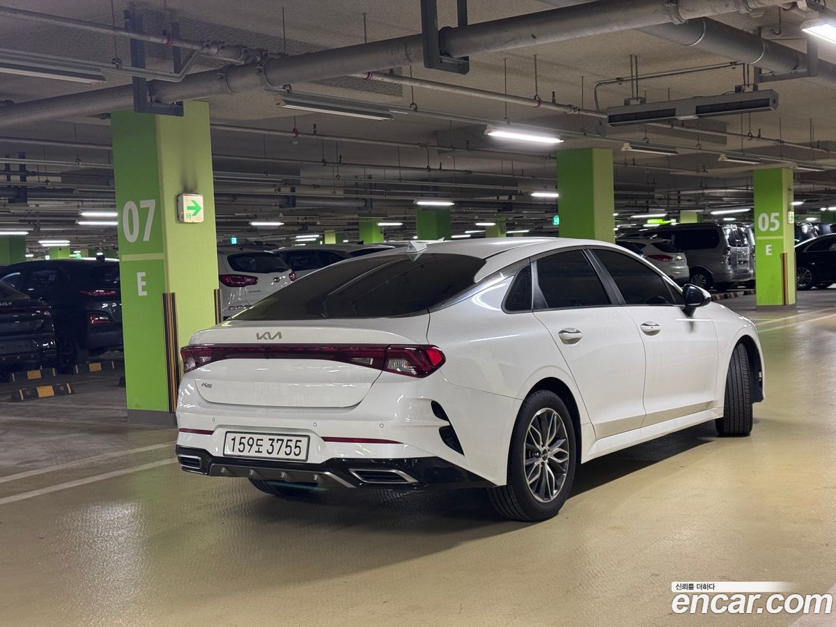 Kia K5 Mk3
