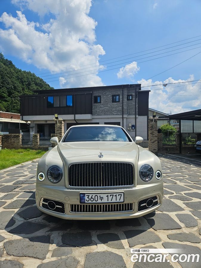 Bentley Mulsanne