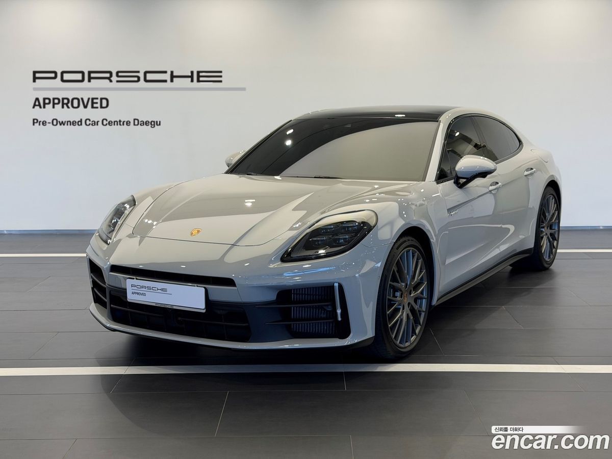 Porsche Panamera