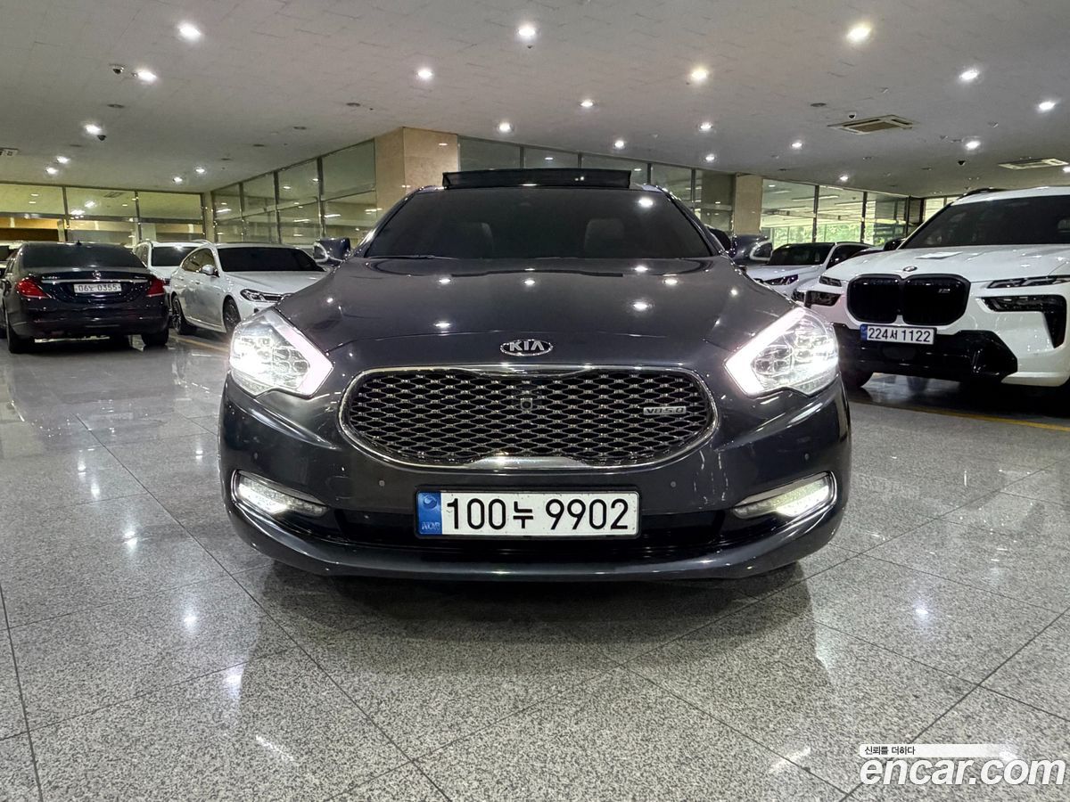 Kia K9