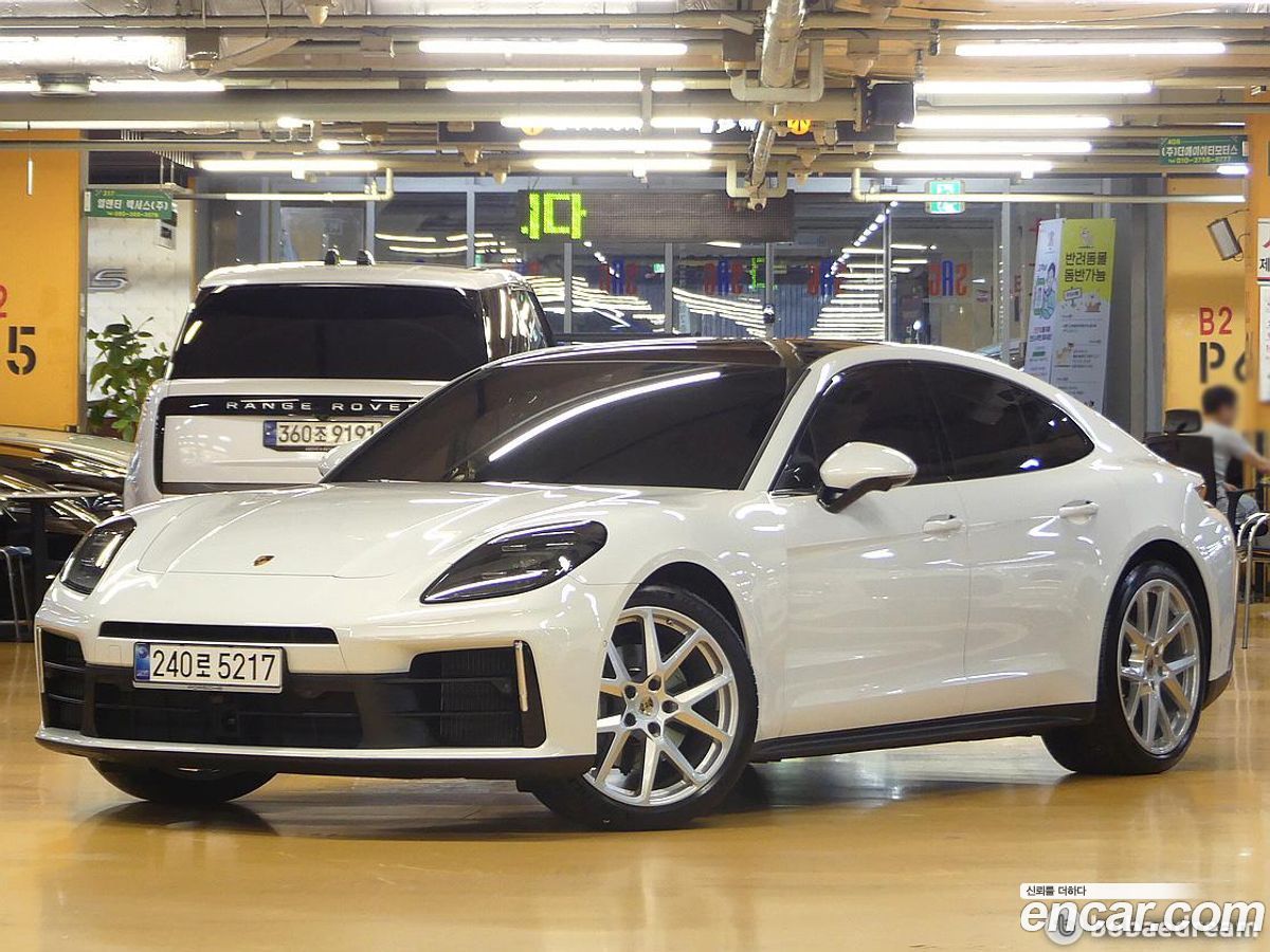 Porsche Panamera
