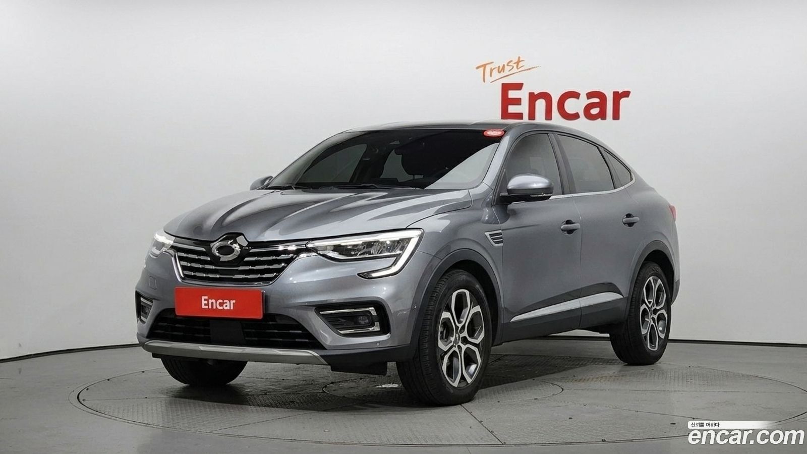 Renault-KoreaSamsung XM3