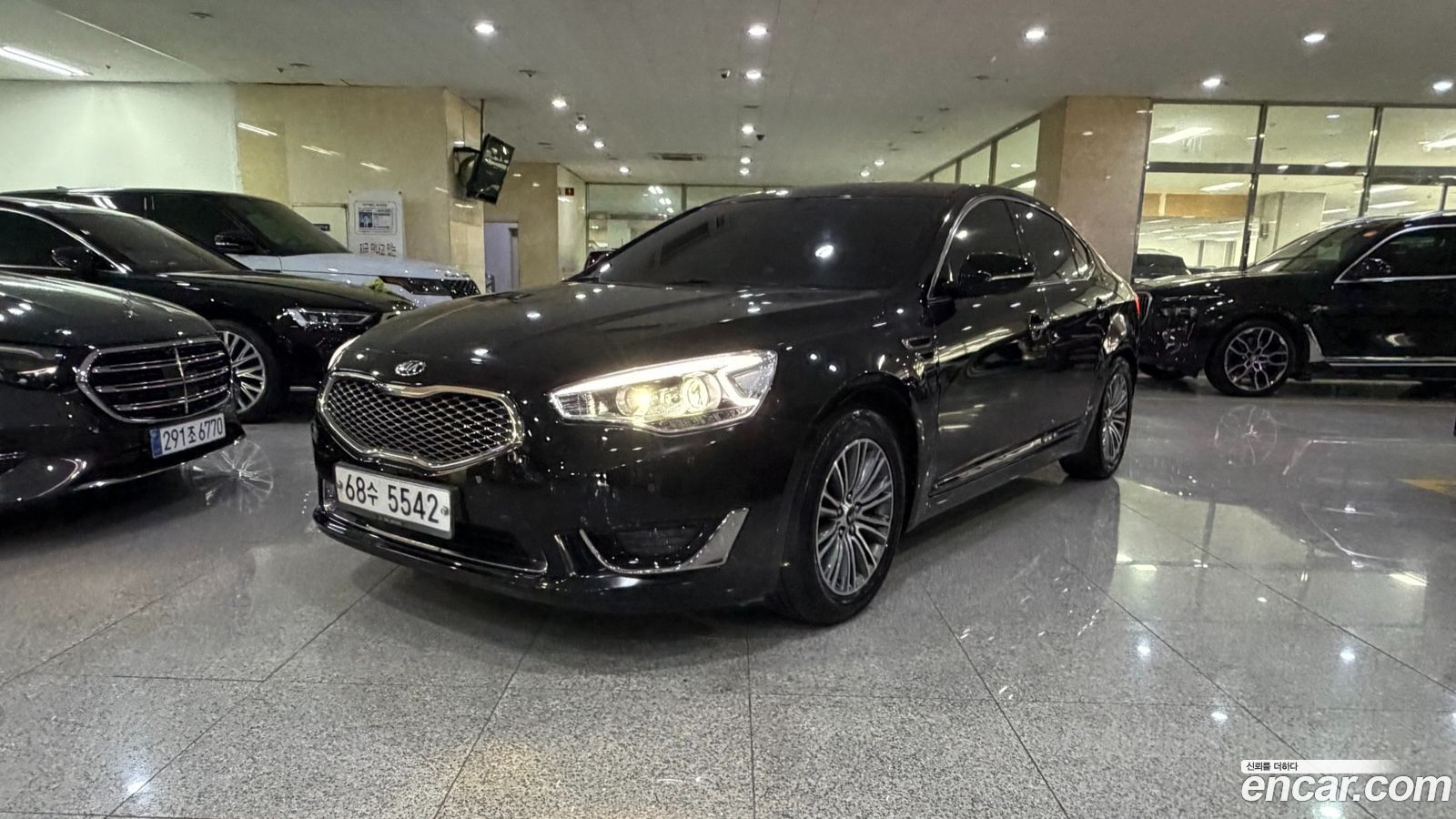 Kia K7