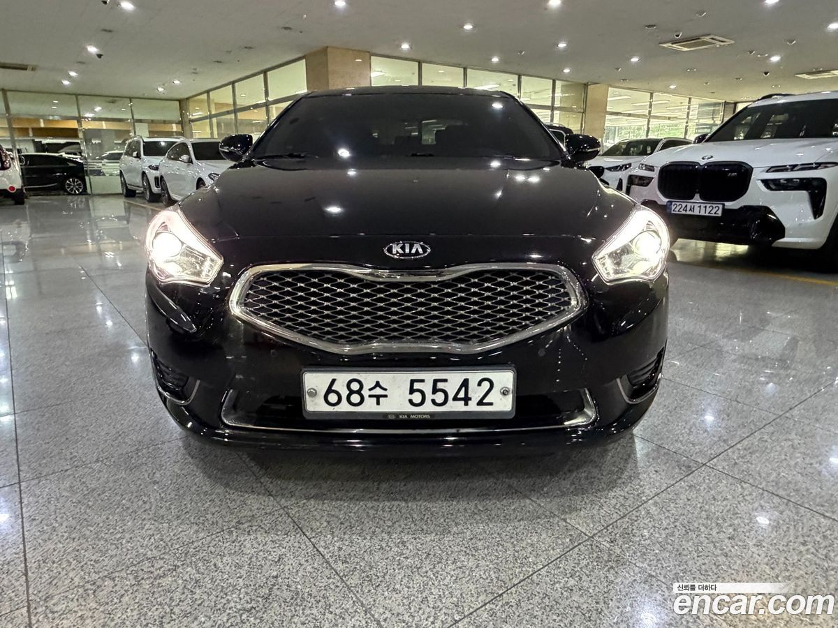 Kia K7