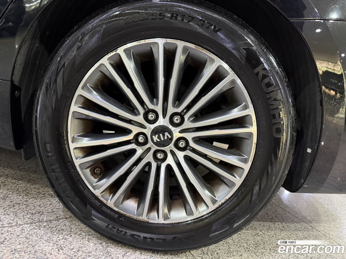 Kia K7