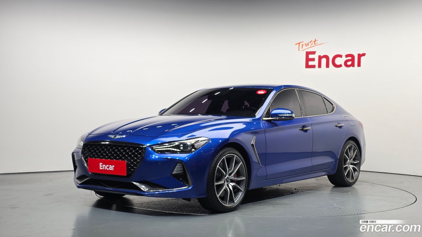 Genesis G70