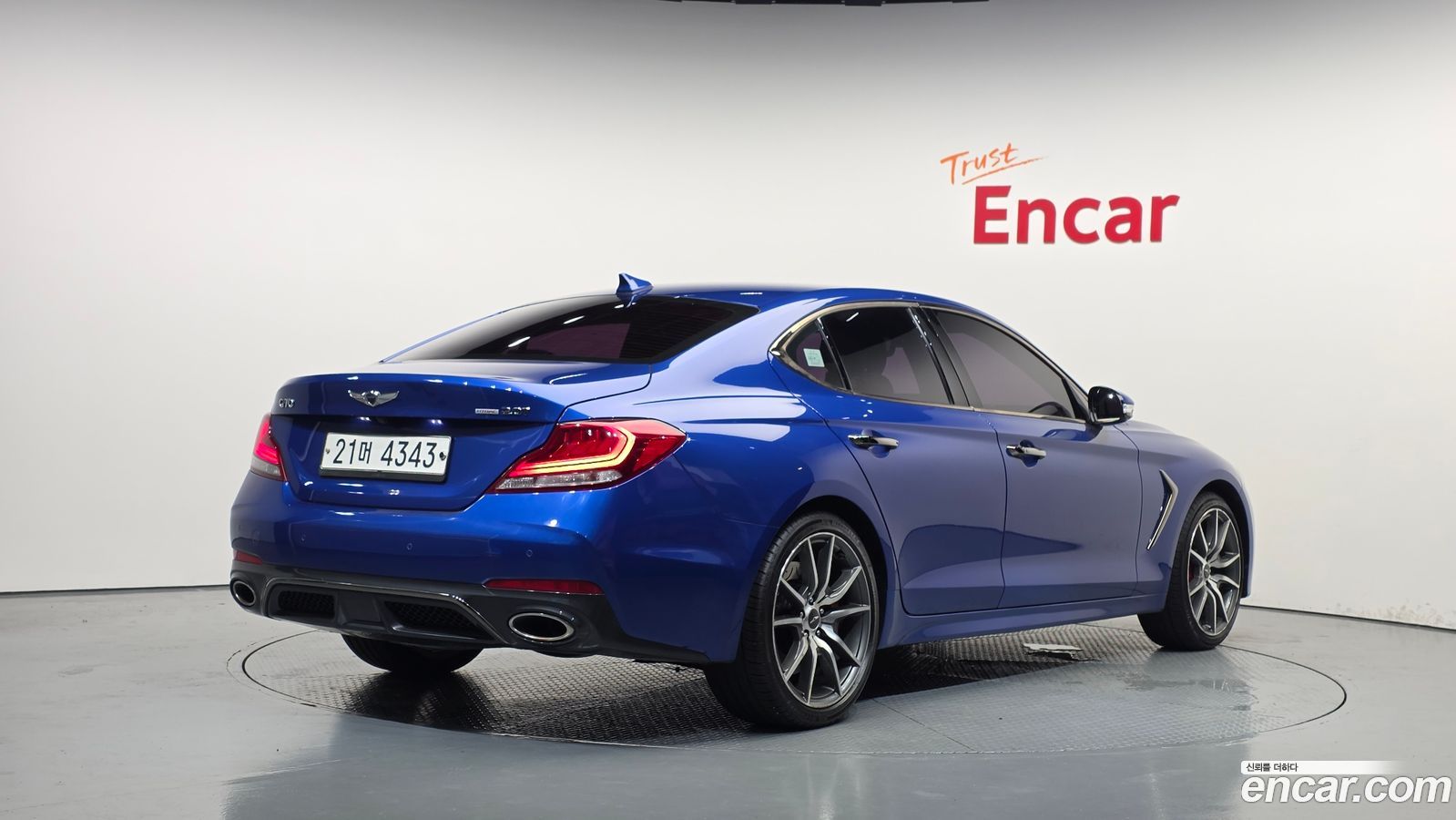 Genesis G70
