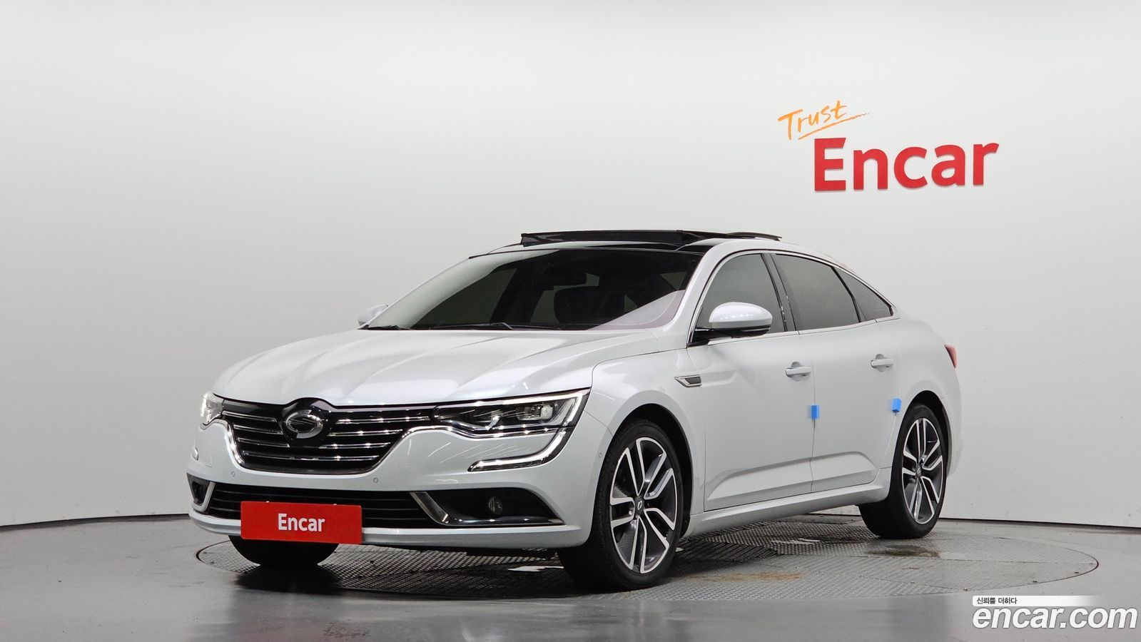Renault-KoreaSamsung SM6