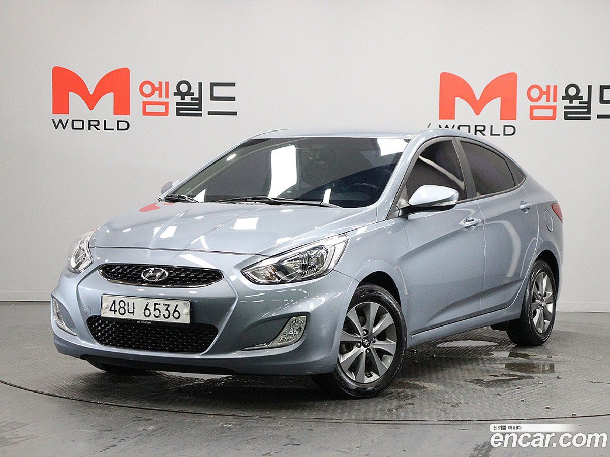 Hyundai Accent