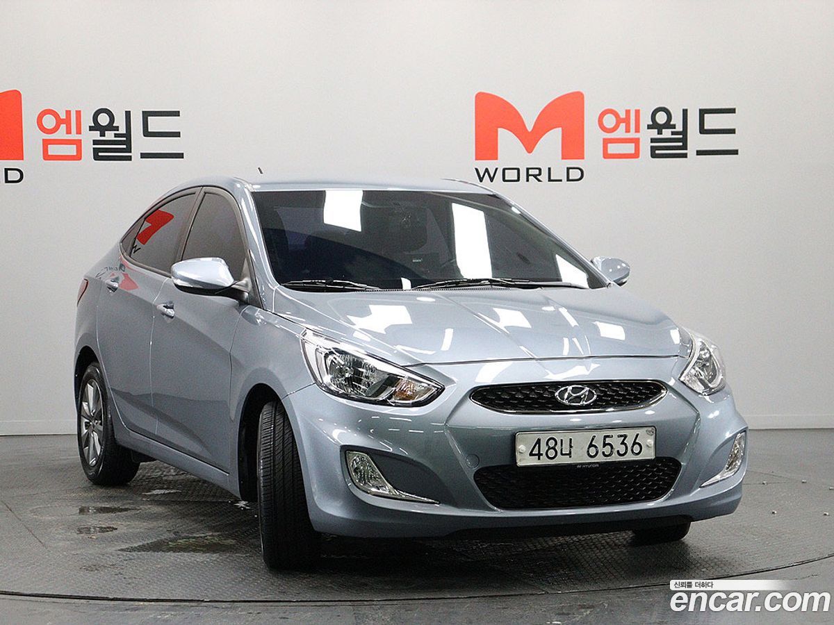 Hyundai Accent