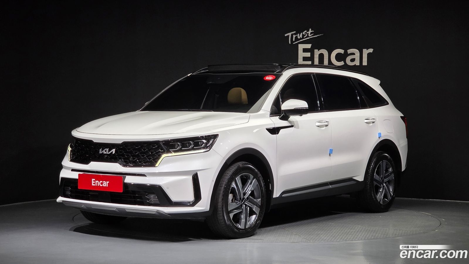 Kia Sorento Mk4