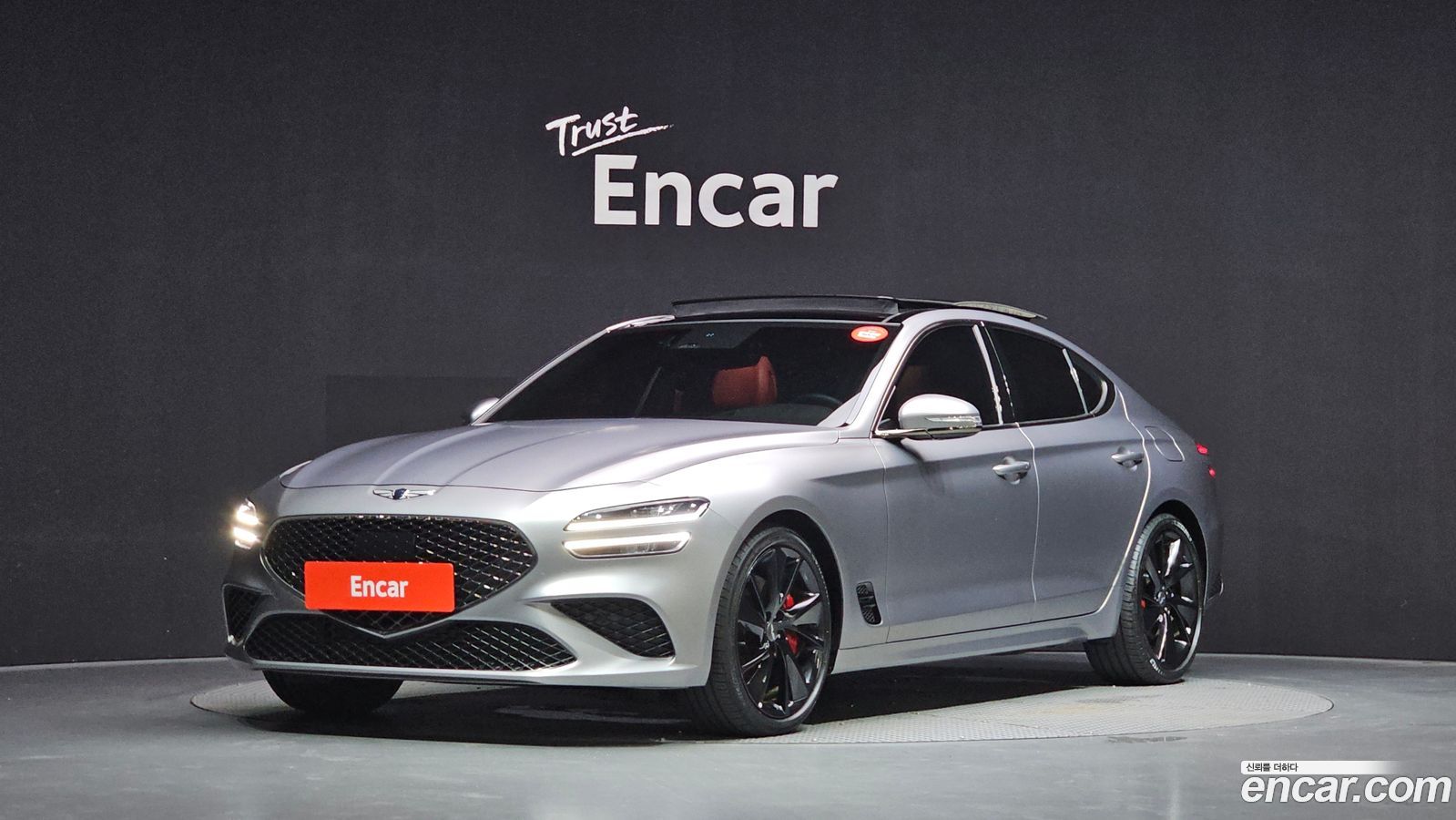 Genesis G70