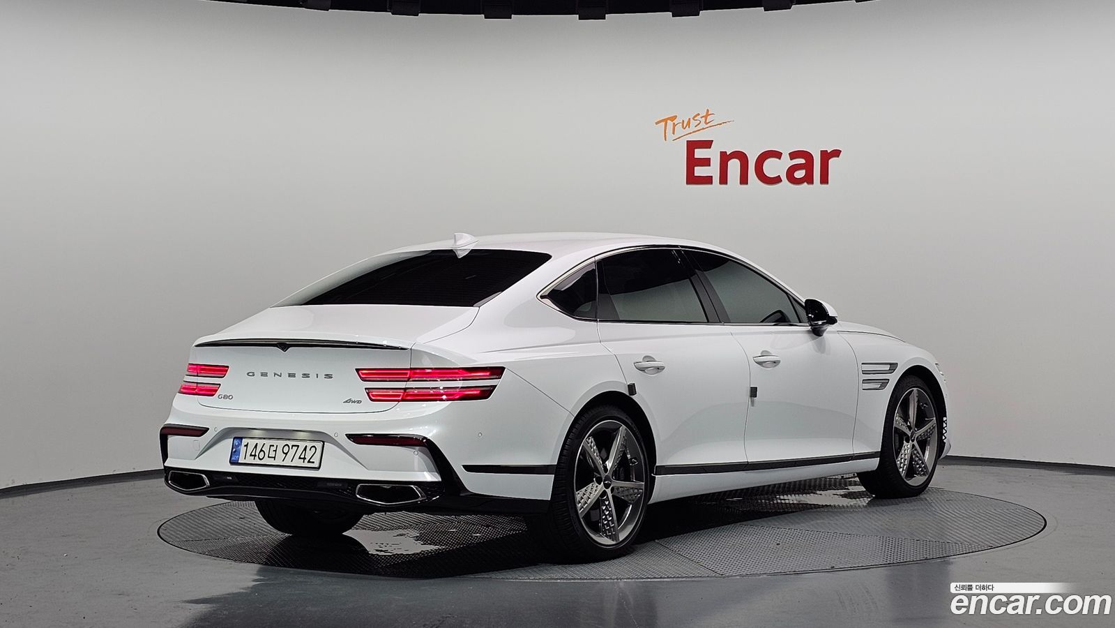 Genesis G80