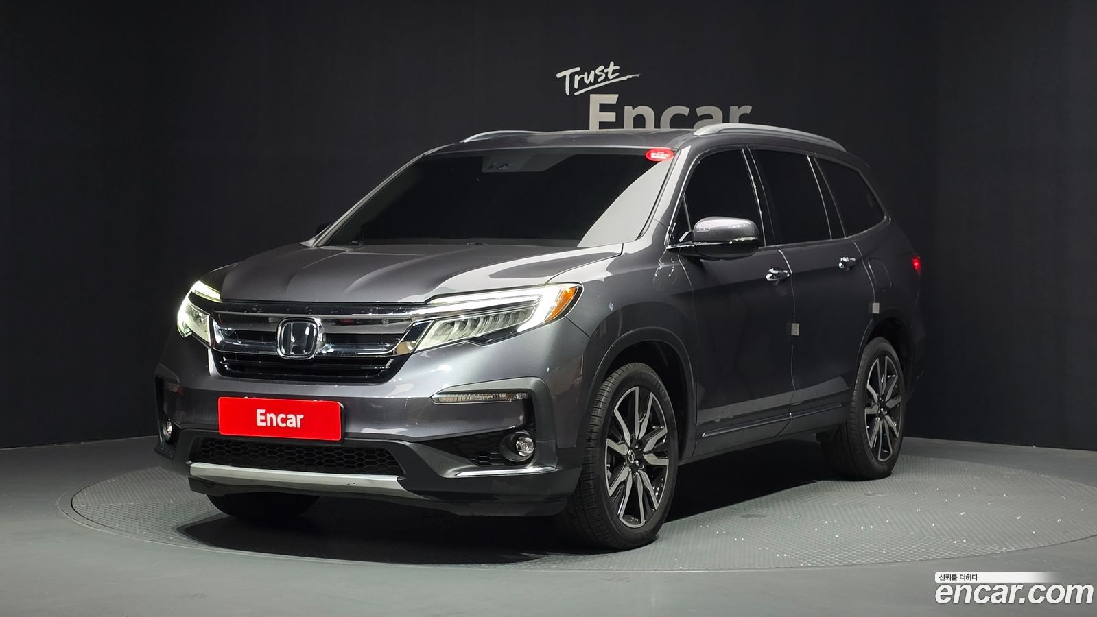 Honda Pilot Mk3