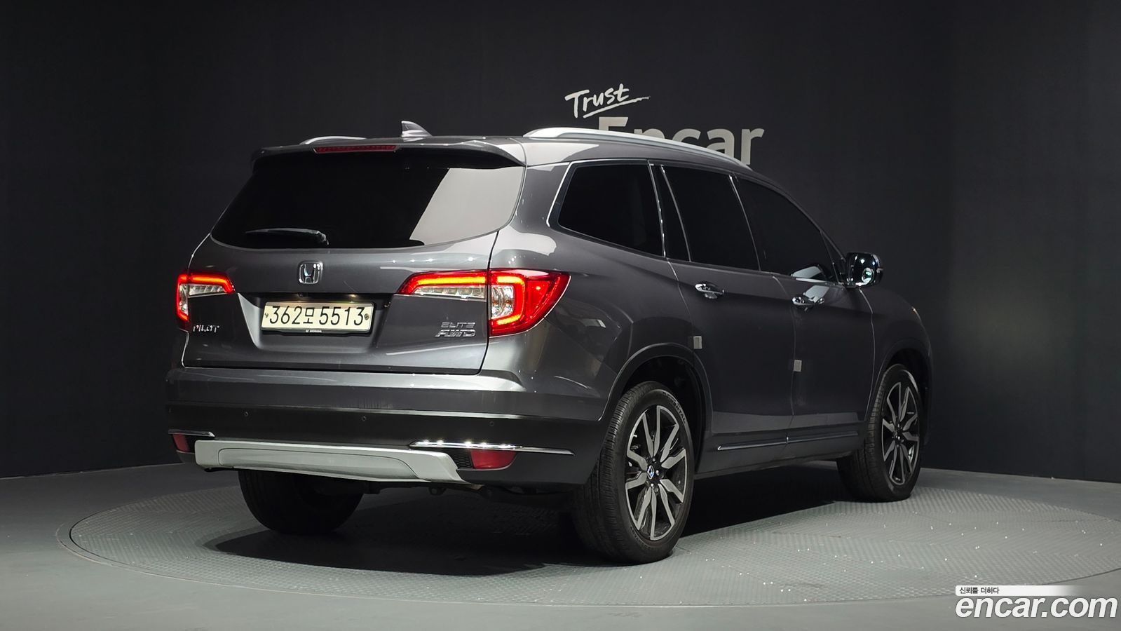 Honda Pilot Mk3
