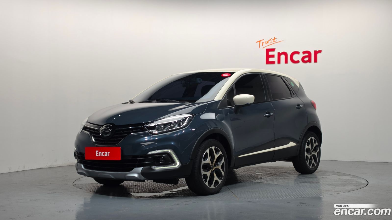 Renault-KoreaSamsung QM3
