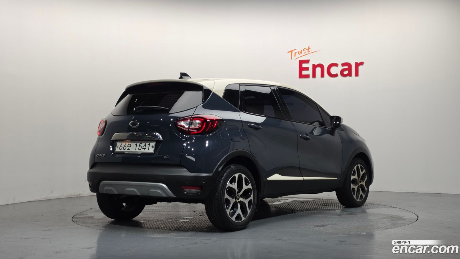 Renault-KoreaSamsung QM3