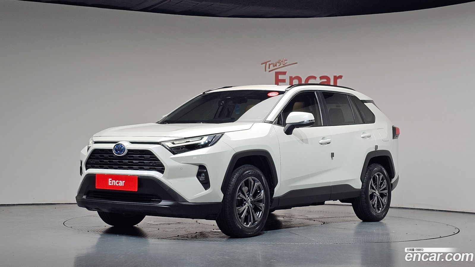 Toyota RAV4 Mk5