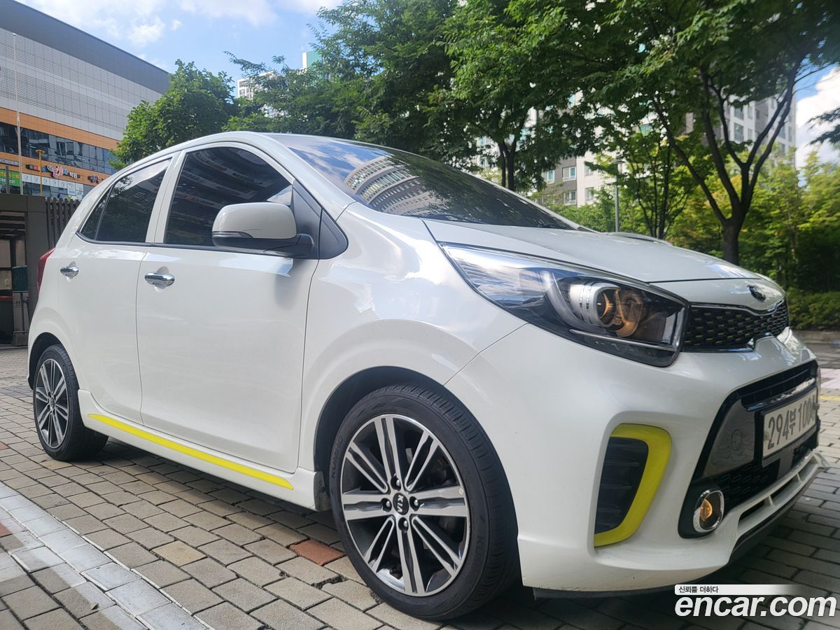 Kia morning