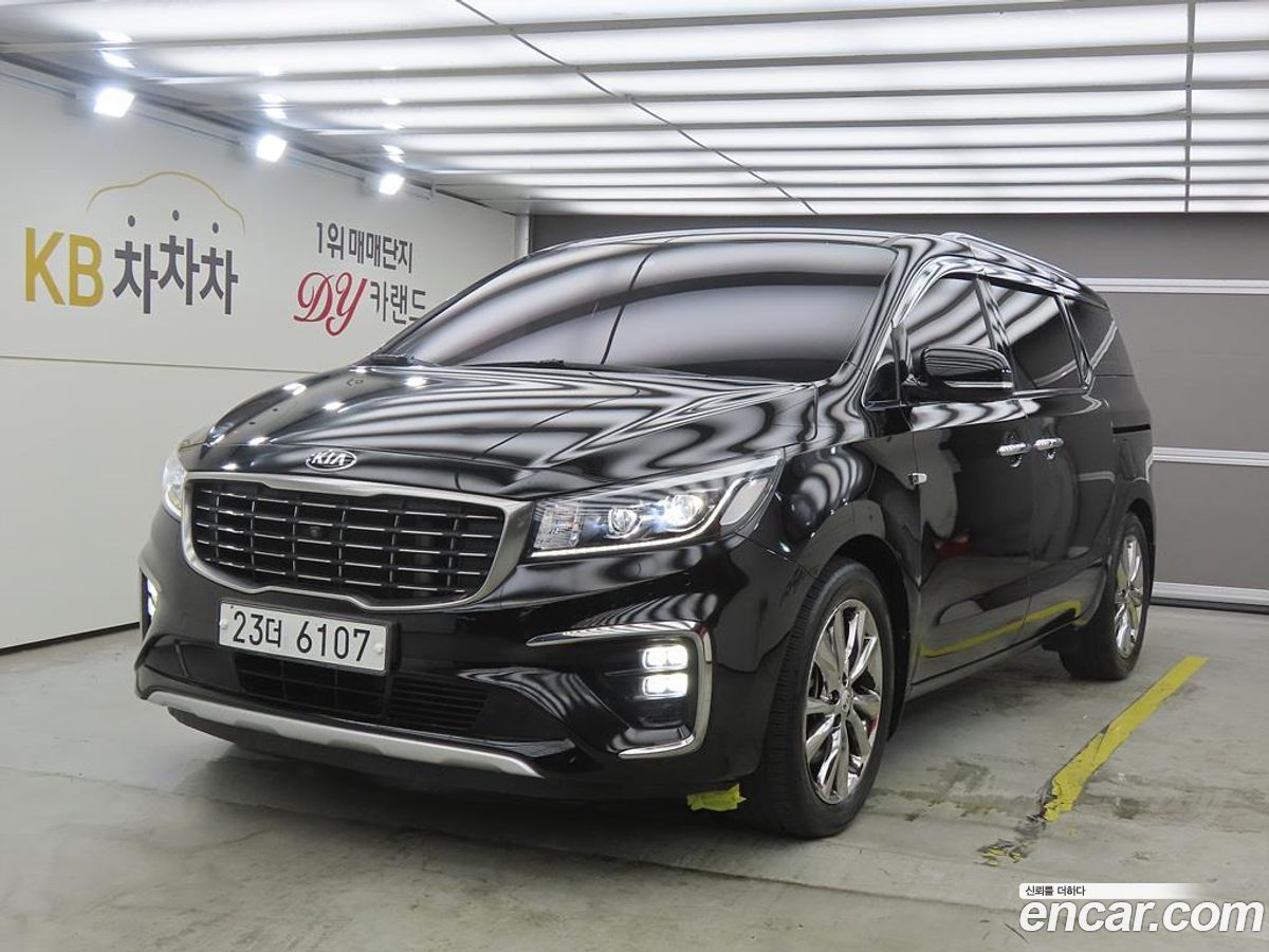 Kia Canival