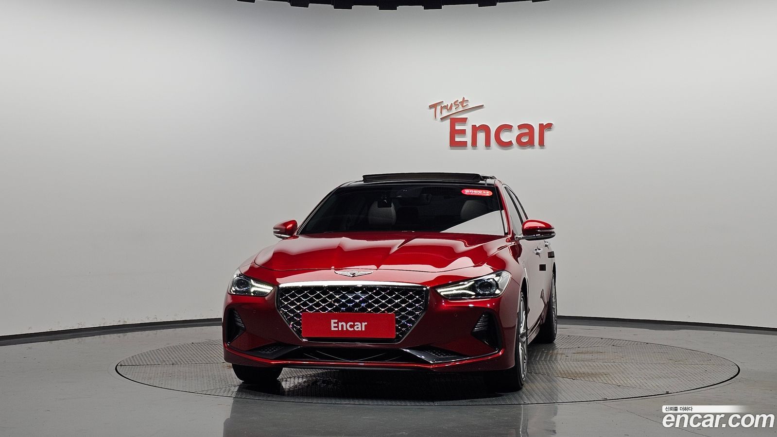 Genesis G70