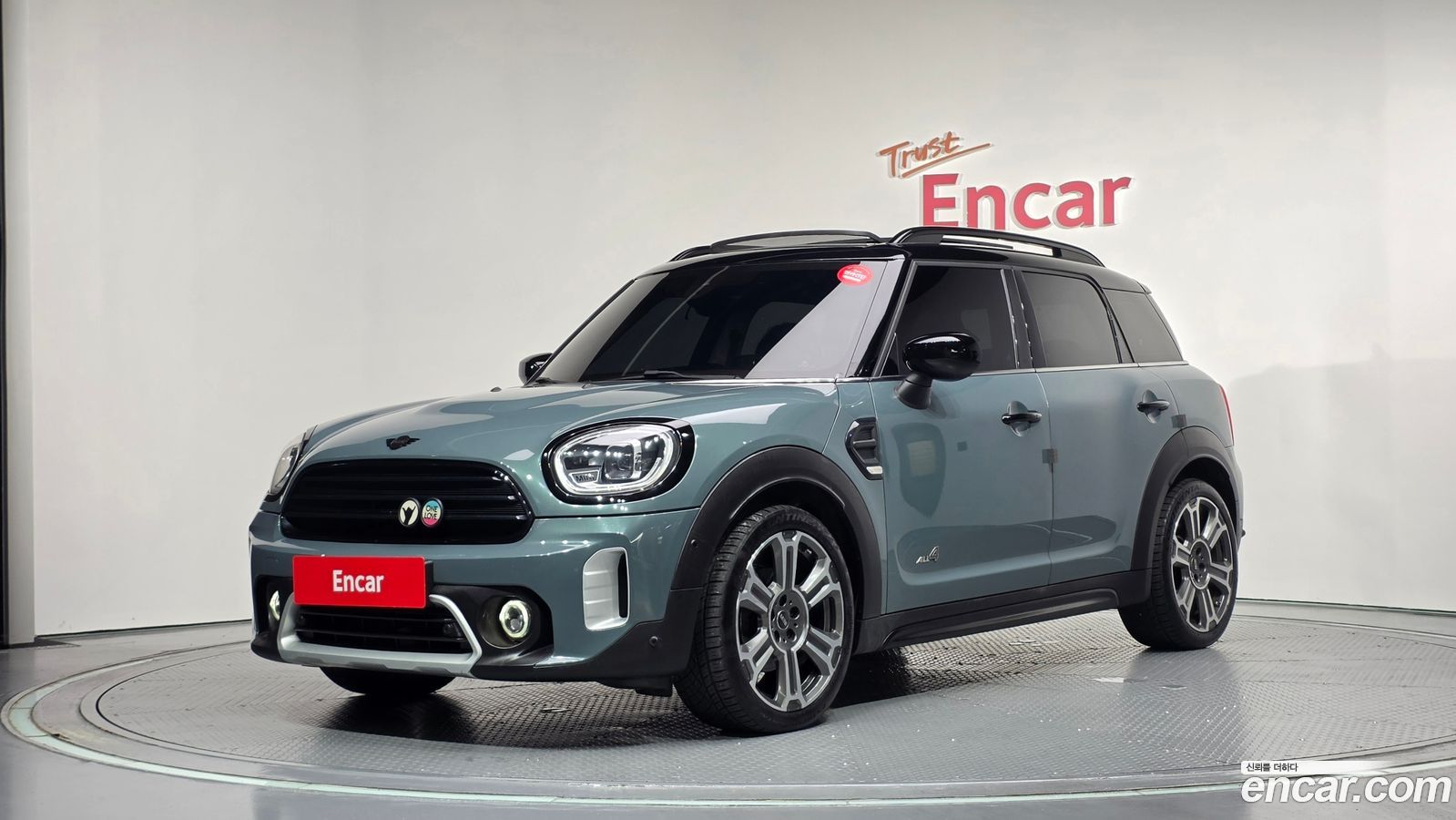 Mini Countryman