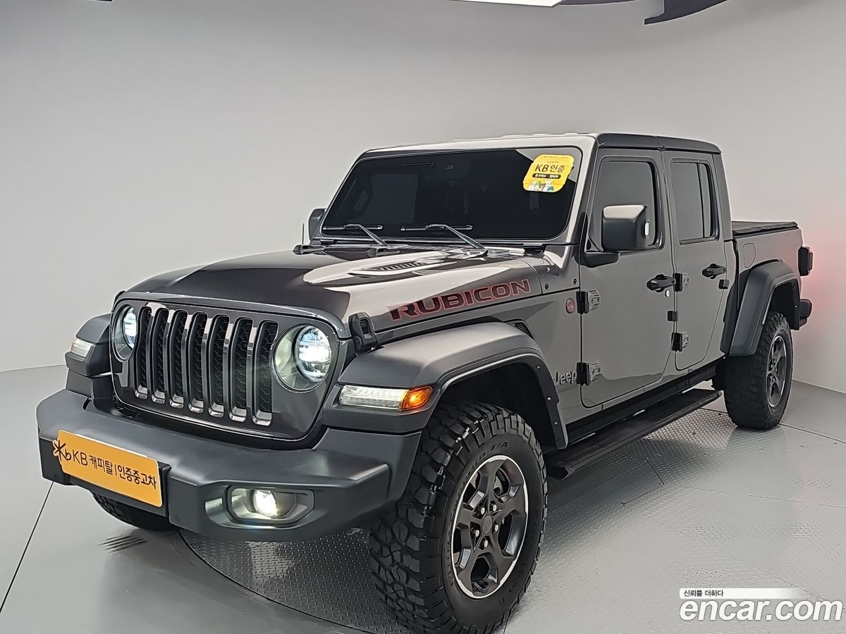 Jeep Gladiator