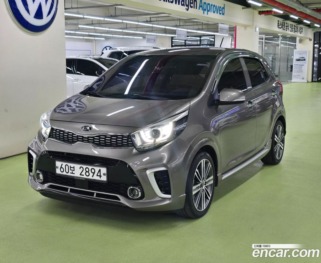 Kia morning