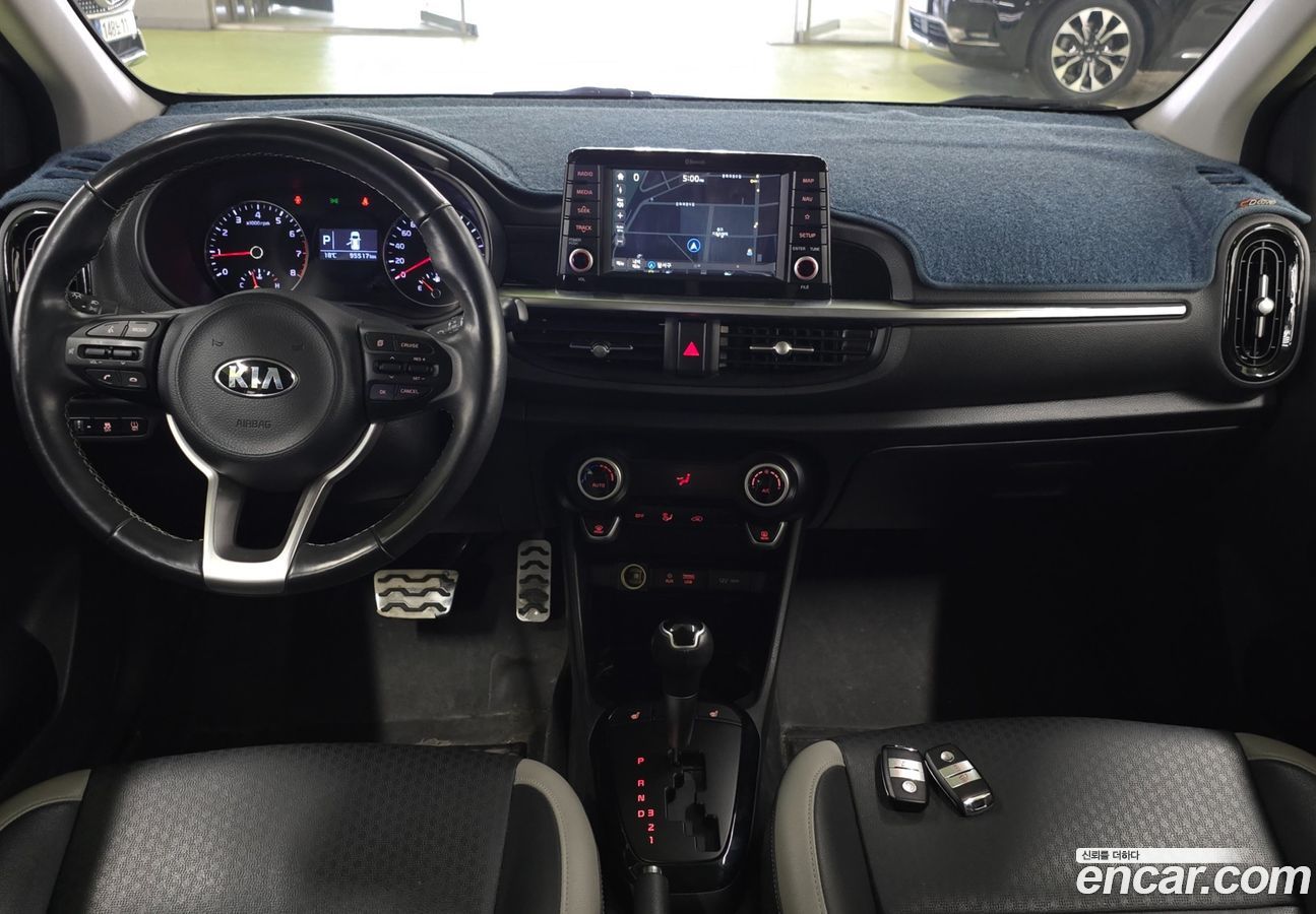 Kia morning