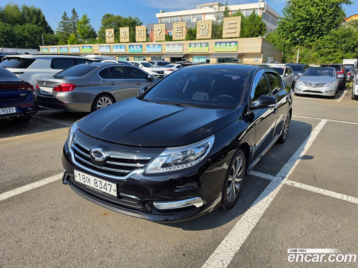 Renault-KoreaSamsung SM5
