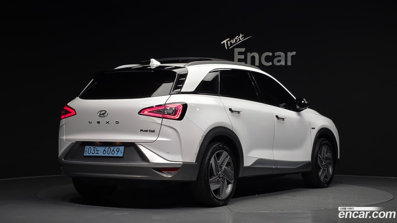 Hyundai Nexo