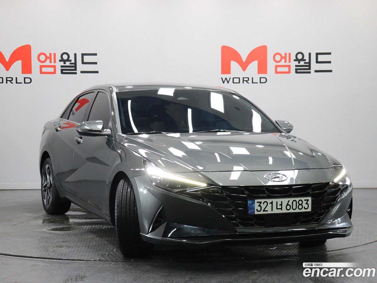 Hyundai AVANTE