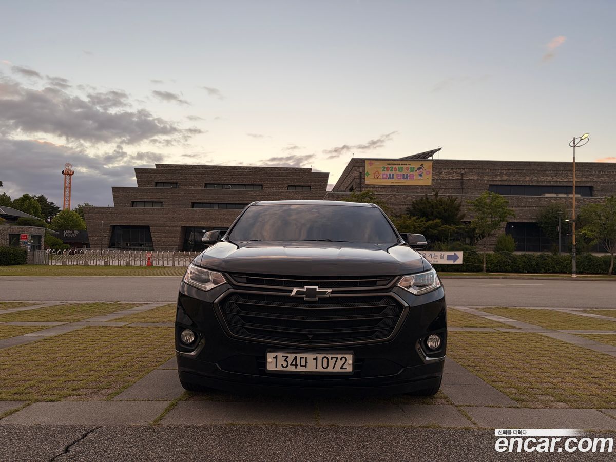 ChevroletGMDaewoo Traverse