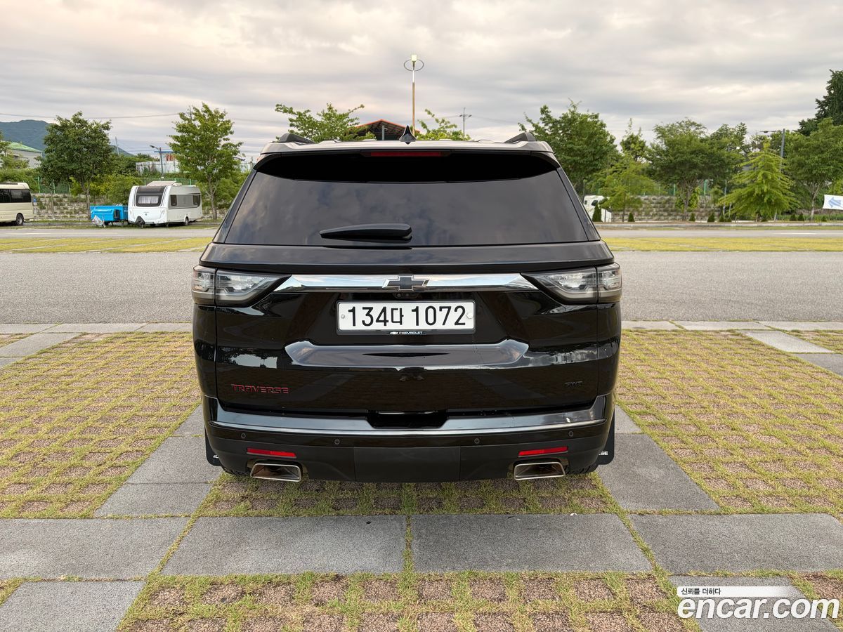 ChevroletGMDaewoo Traverse