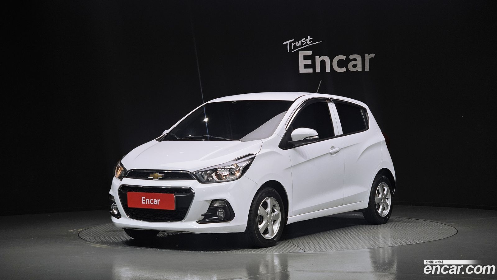 ChevroletGMDaewoo Spark