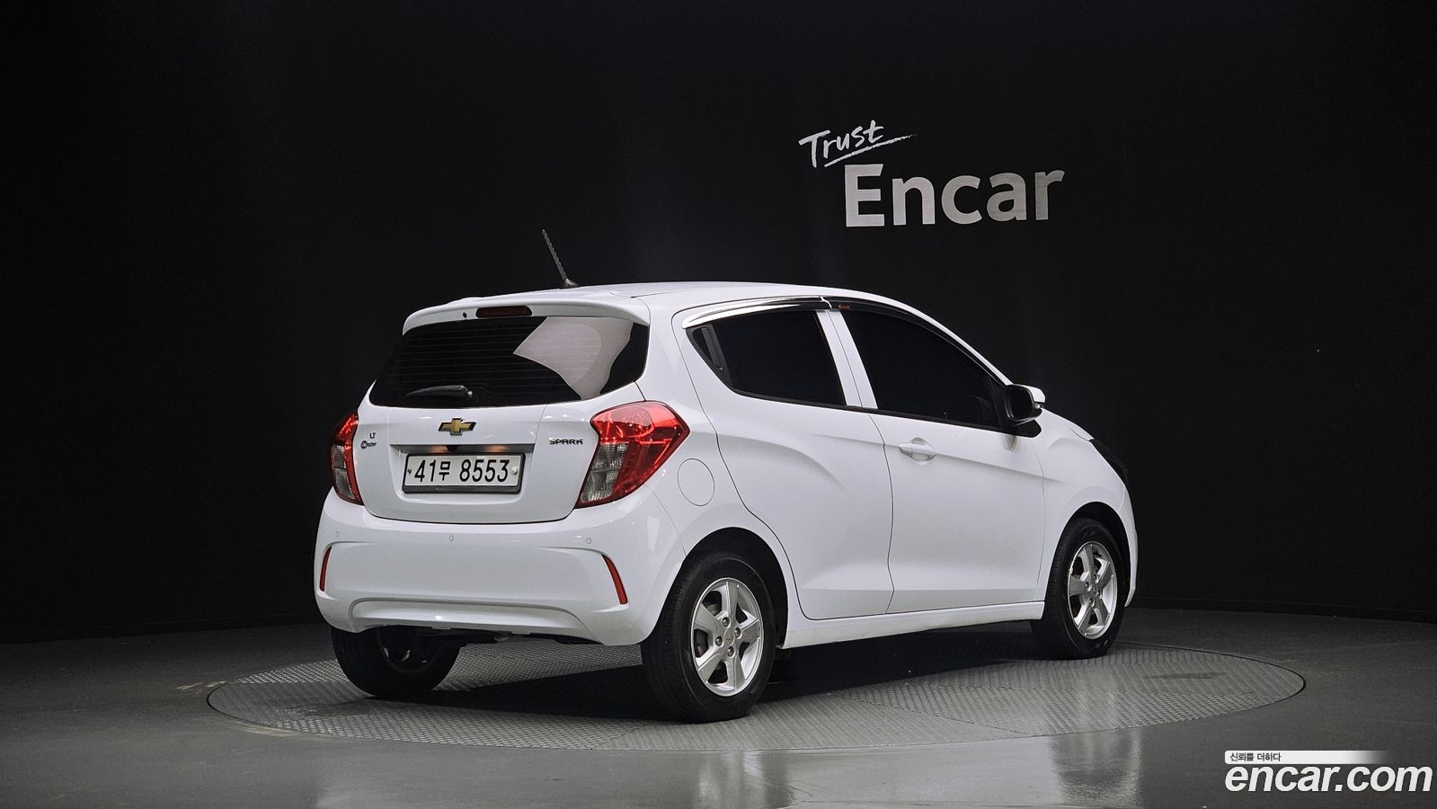 ChevroletGMDaewoo Spark