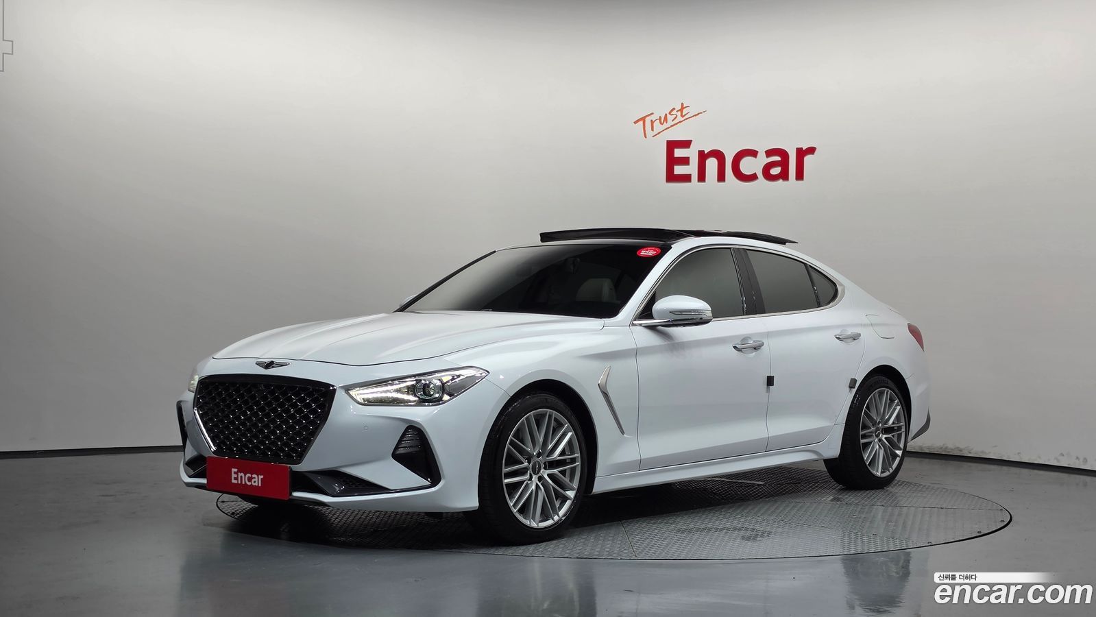 Genesis G70