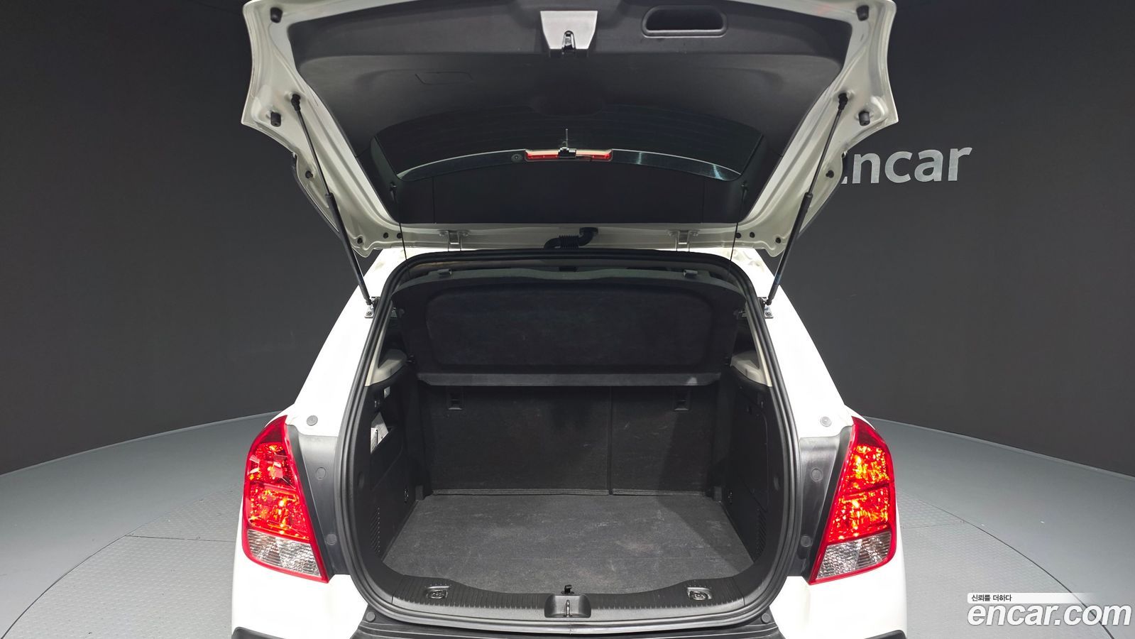 ChevroletGMDaewoo Trax