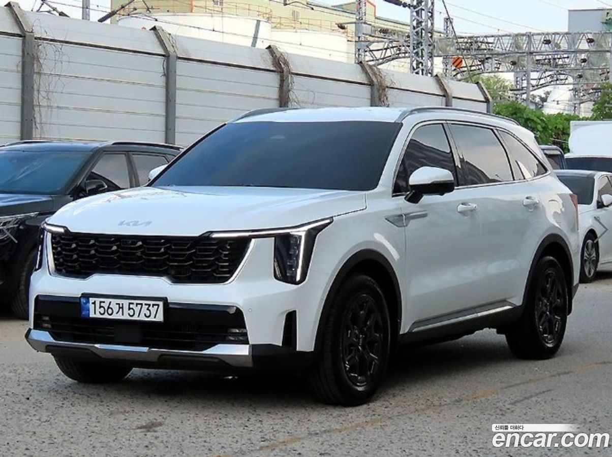 Kia Sorento Mk4