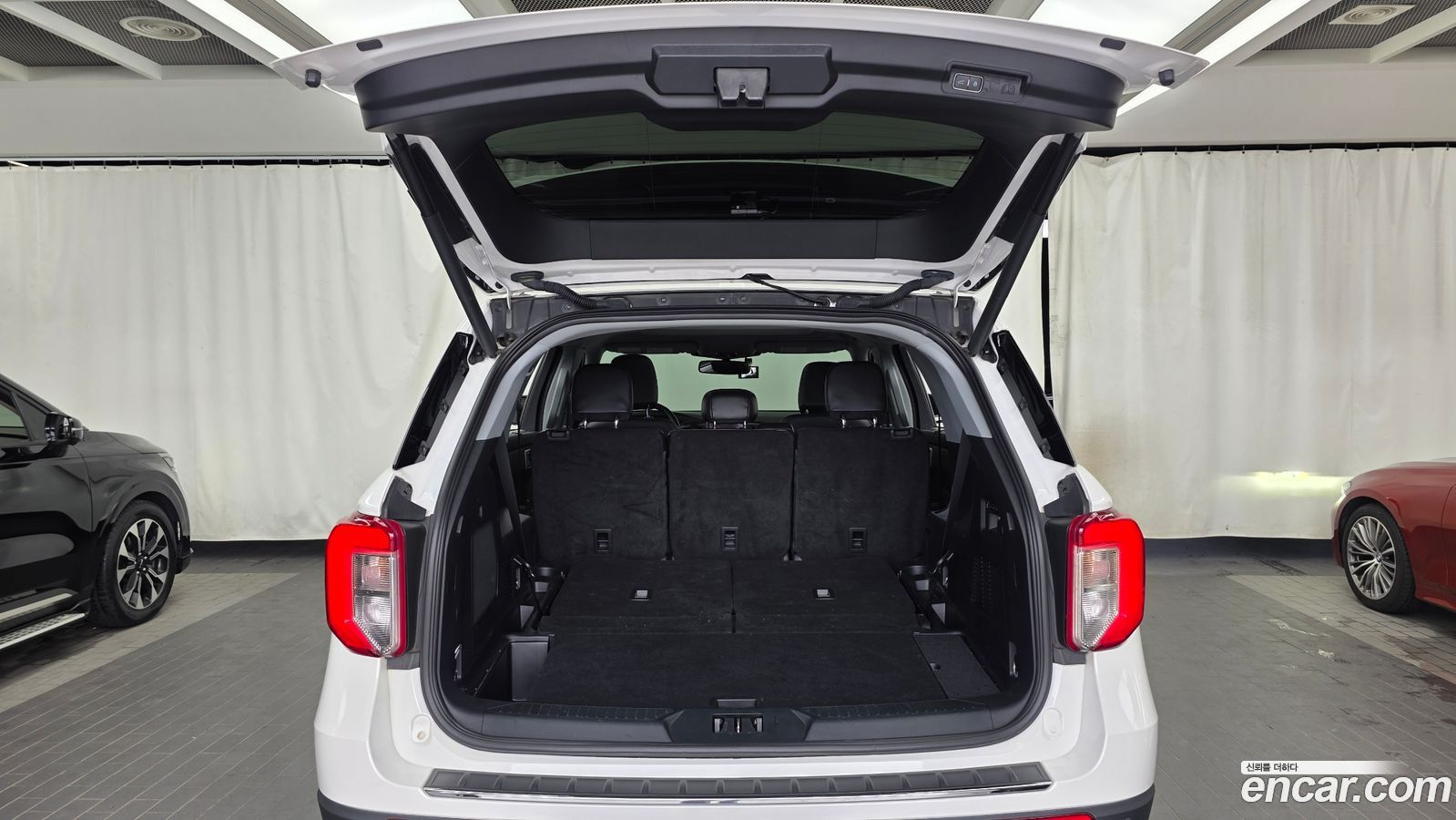 Ford Explorer Mk6
