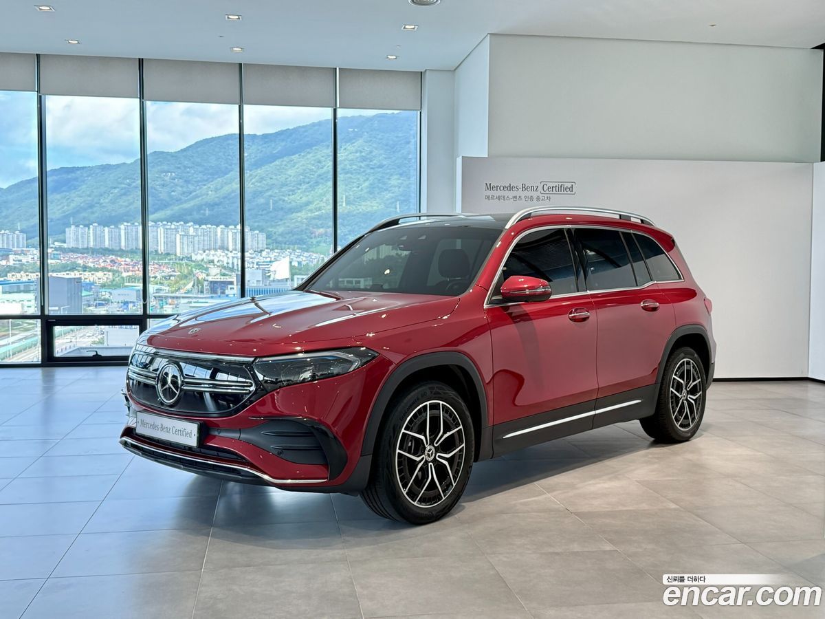 Mercedes-Benz EQB